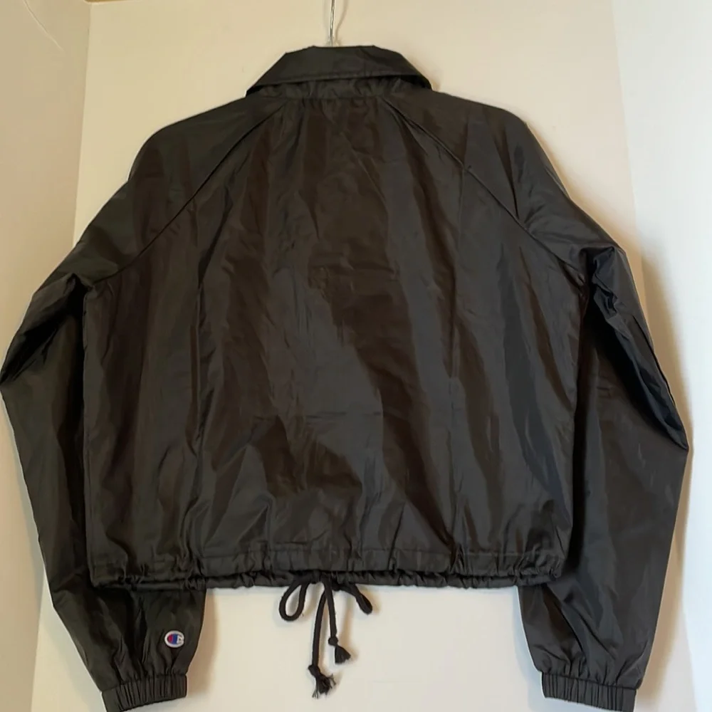 Champion Big kids Medium Wind Jacket Button up